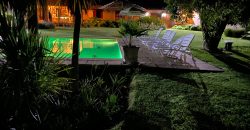 Hermosa casa estilo Colonial en Parcela, Buin Alto Jahuel